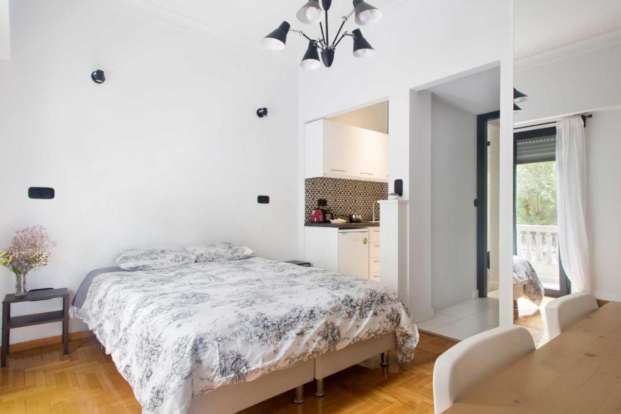 Newly Renovated Studio Downtown Athens! المظهر الخارجي الصورة